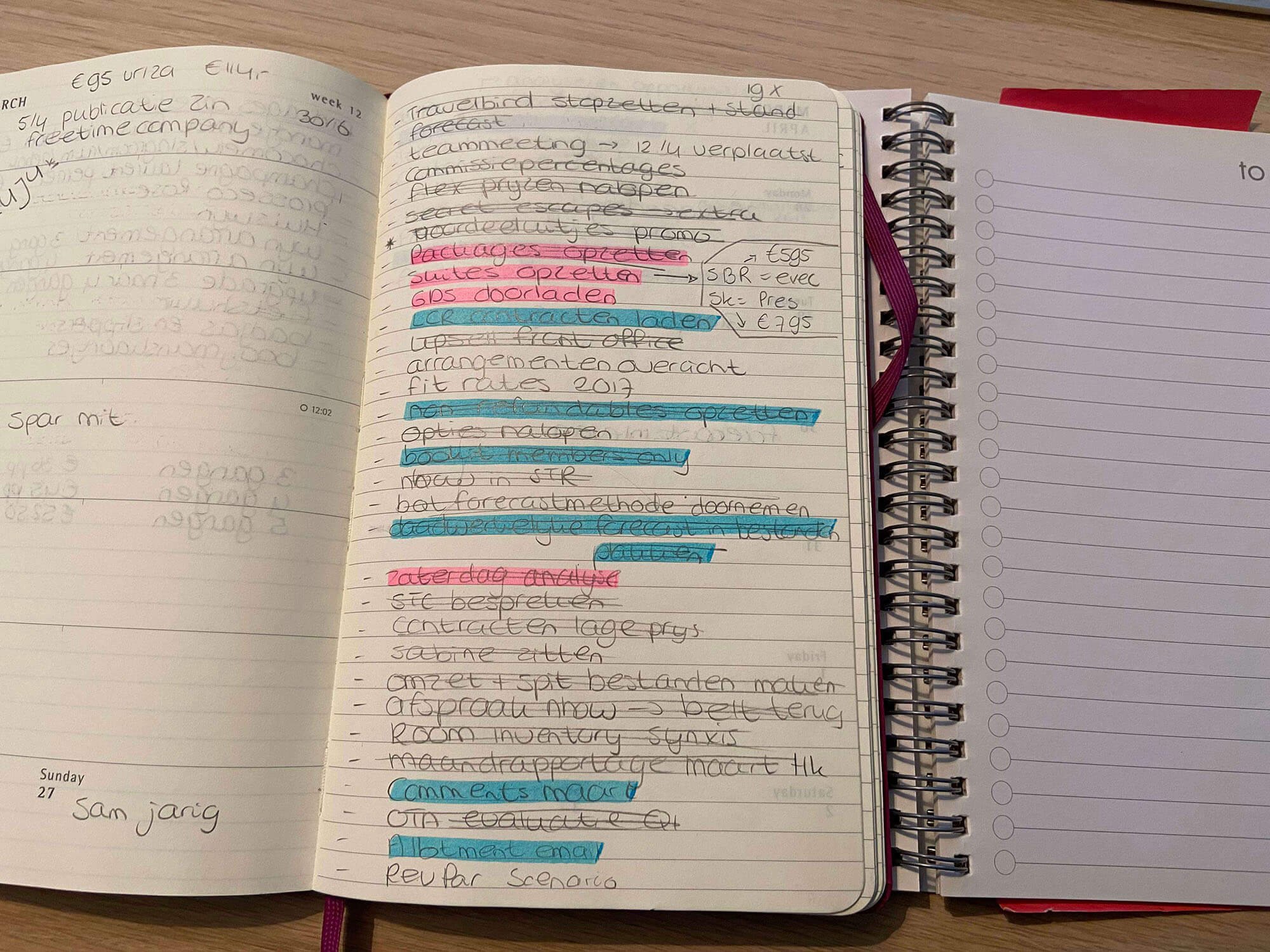 Why to-do lists don't work for designers and what to do instead by The Streamlined Creative by Stephanie Taale - Business Coach, Client Experience and Systems Strategist for brand and website designers